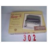 Bachmann Operating Pipe Loader kit