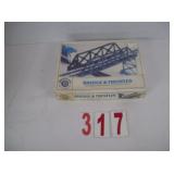 Bachmann Bridge & Trestles