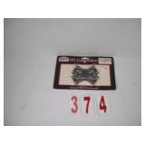 Atlas 60 degree Nickel Silver Crossing