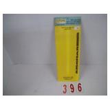 Atlas Nickel Silver 12.5 degree crossing