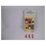 Bachmann Automobile set #1