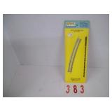 Atlas Nickel Silver 15 " Radius Track - 6 pcs