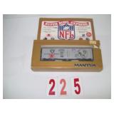 Mantua Los Angeles Raiders NFL Car