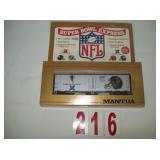 Mantua Atlanta Falcons NFL Car