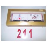 Mantua New England Patriots NFL Car