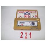 Mantua San Diego Chargers NFL Car