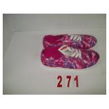 Size 3m  Girls Sneakers