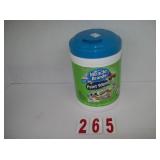 Miracle Brand Paint Wipes - 90 wipes per container