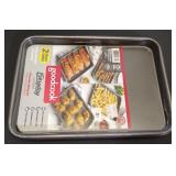 2 Pack non stick pans 9 x 6.3 inches