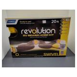 RV Sewer Hose Kit