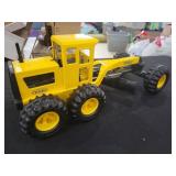 Tonka Toy Road Grader