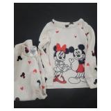 Minnie Mouse pajamas