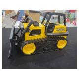 Tonka Toy Bulldozer