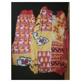 Kentucky Chiefs Youth Pajamas Size M