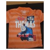 Thomas Train Toddler Shirt Size 4T