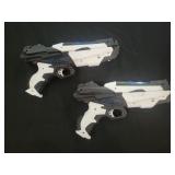 Toy Guns with lights & sounds