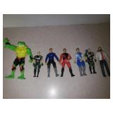 Misc Action Figures