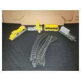 Toy Caterpillar Train Set