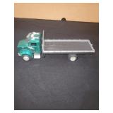 Semi with Flatbed Toy