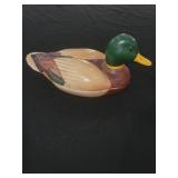 Mallard Duck with Removable Top
