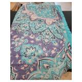 Flowers Blanket (queen size)