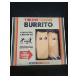 Throw Throw Burrito Game (New)