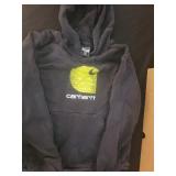 Carhartt Hoodie Youth M