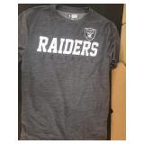 Raiders Shirt Youth S