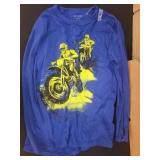 Childrens Place Long Sleeve Shirt Size L