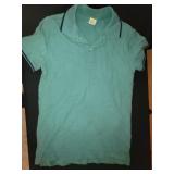 Crazy 8 Polo Short Sleeve Size M