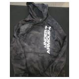 Under Armour Hoodie Kids Youth Large