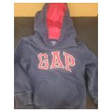 Baby Gap Hoodie Size 3T