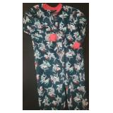 One Piece Pajamas Youth XS
