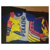 Pokemon Pajamas Size 4/5