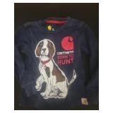 Carhartt Long Sleeve Size 2T