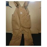 Carhartt Bibs Toddler 2T