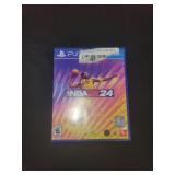 NBA 2K24 PS4 Game