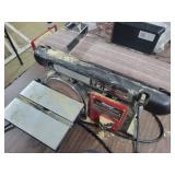 Bauer Belt/Disc Sander