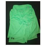 Under Armour Boys Shorts Size L