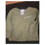 Browning Long Sleeve Toddler Size 2T