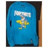 Fortnite Youth Long Sleeve Size 8