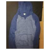 Crazy 8 Youth Hoodie Size M