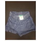 Toddler Girls Shorts Size 18M