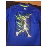 Baseball Boys Shirt Size 4/5