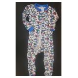 Gerber Toddler Pajamas Size 24M