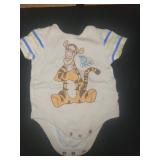 Whinnie the Pooh Onesie Size 0-3M
