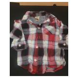 Infant Long Sleeve Shirt Size 12M