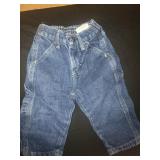 Infant Jeans Size 12M