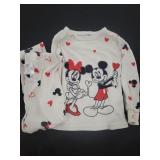 Minnie Mouse pajamas