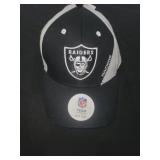 Raiders Hat (Never Worn)